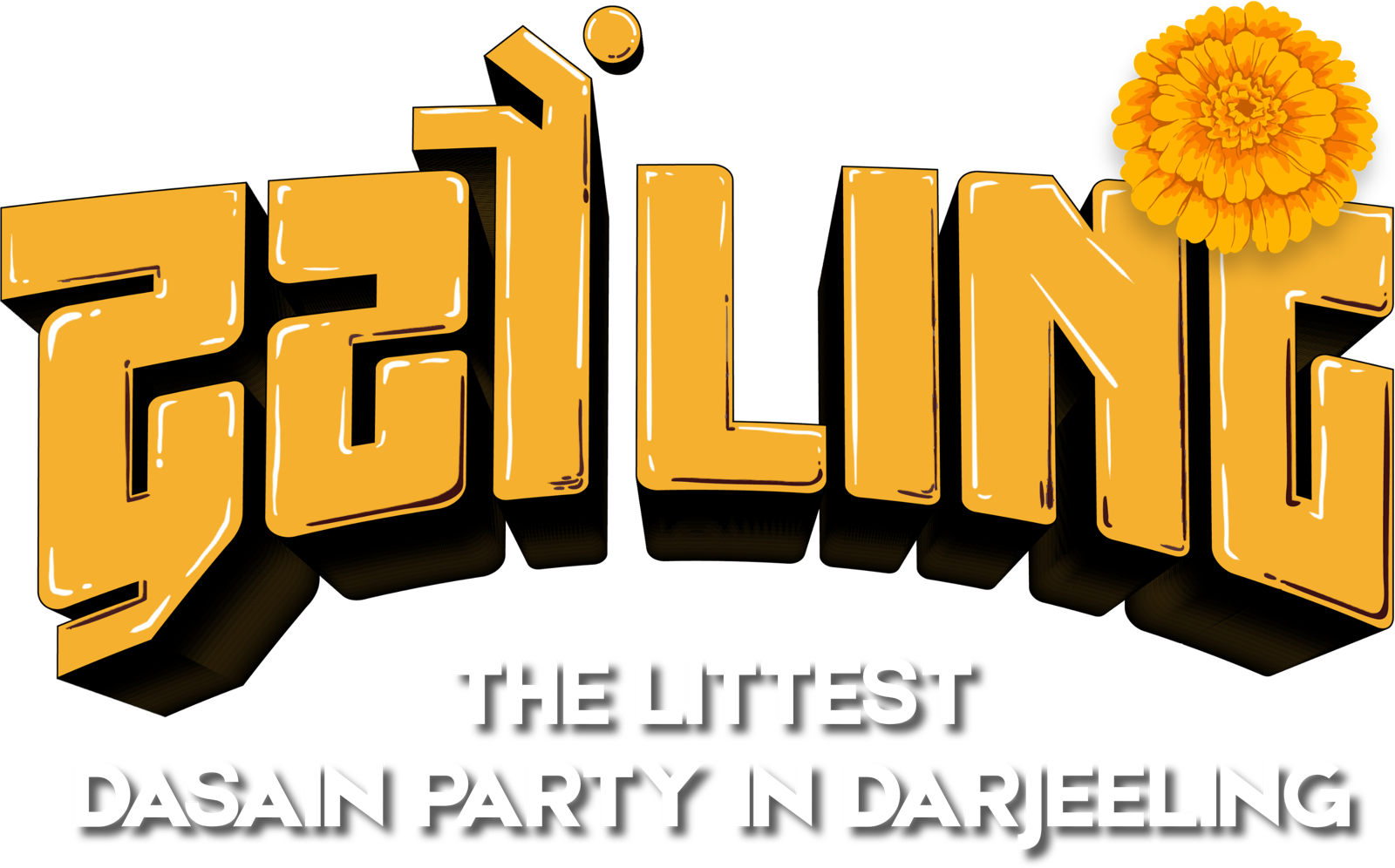 Dasailing: the littest Dasain party in Darjeeling